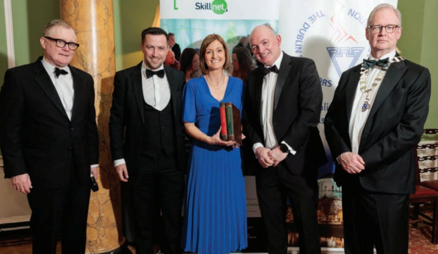 Outstanding Contribution